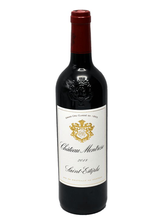 2022 Chateau Montrose Saint-Estephe [JD100][D98][JS98][WA98][V97][WE97][WS95]-Bottle Barn