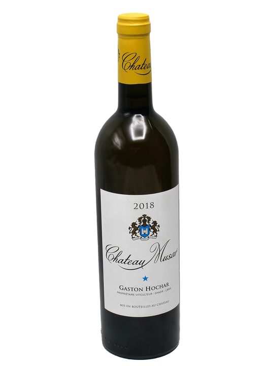 2018 Chateau Musar Blanc [WE96]-Bottle Barn