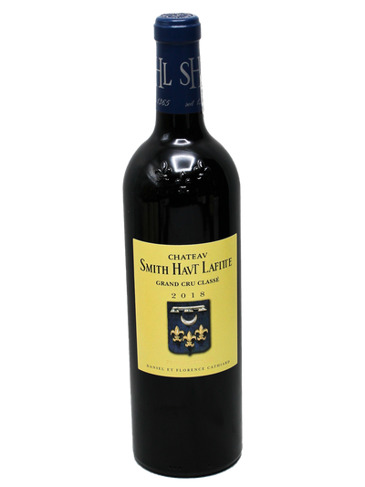 2018 Chateau Smith Haut Lafitte