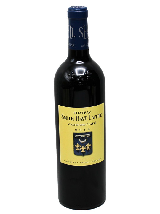 2018 Chateau Smith Haut Lafitte [JD99][D98][[JS98][WA97+][WS96][V95]-Bottle Barn