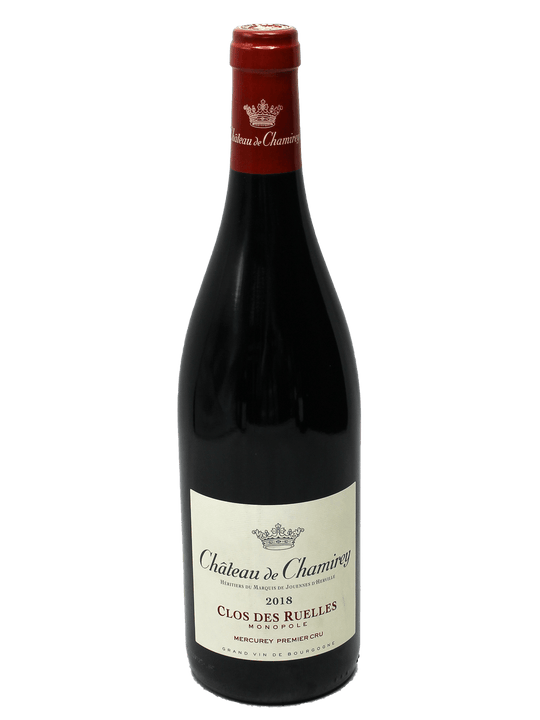2018 Chateau de Chamirey Clos des Ruelles Monopole [D92][WS92][WA91][W&S91]-Bottle Barn