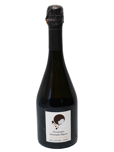 2018 Christophe Mignon ADN de Meunier Brut Nature