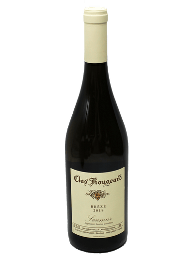 2018 Clos Rougeard Saumur Brézé