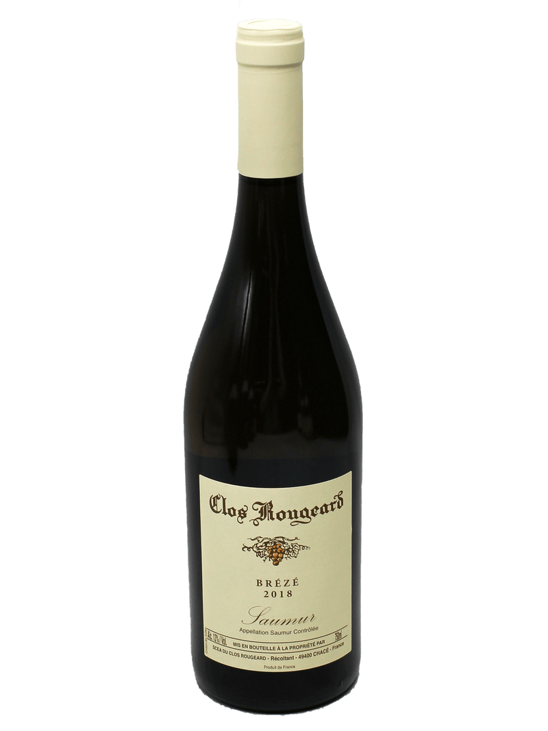 2018 Clos Rougeard Saumur Brézé-Bottle Barn