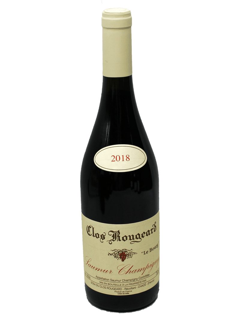 2018 Clos Rougeard Saumur Champigny Le Bourg