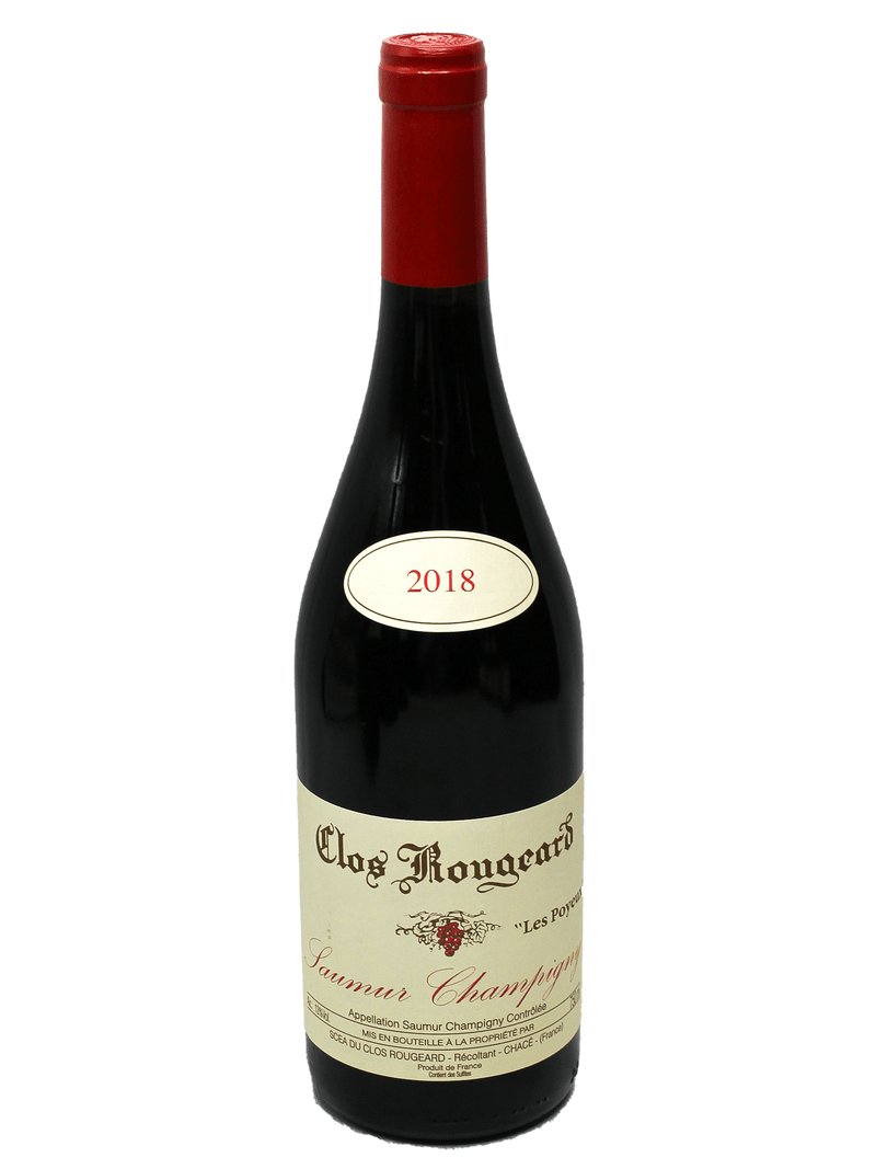 2018 Clos Rougeard Saumur Champigny Les Poyeux