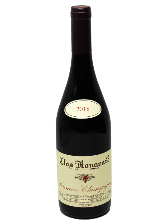 2018 Clos Rougeard Saumur Champigny [D92][V90]-Bottle Barn