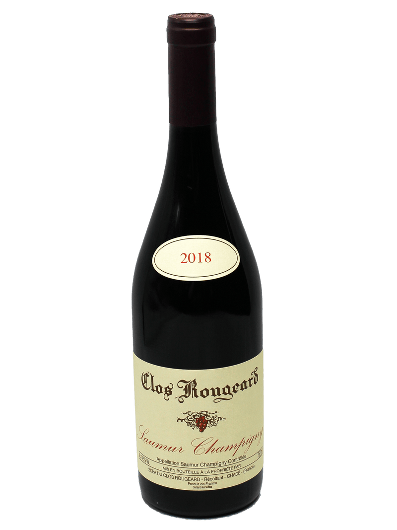 2018 Clos Rougeard Saumur Champigny-Bottle Barn