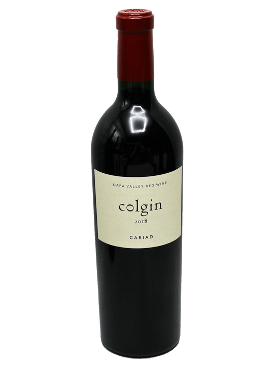 2018 Colgin Cariad Napa Valley Red [V100][WA98+][JS98][JD98][WS97]-Bottle Barn