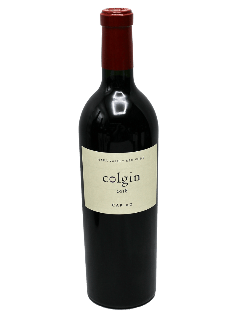 2018 Colgin Cariad Napa Valley Red-Bottle Barn