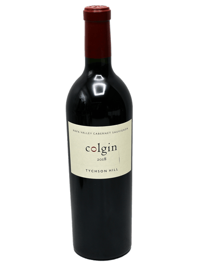 2018 Colgin Tychson Hill Cabernet Sauvignon
