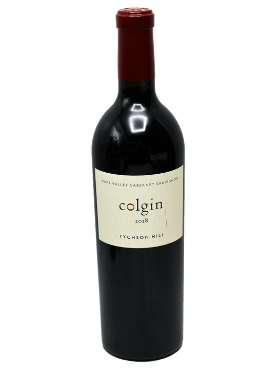 2018 Colgin Tychson Hill Cabernet Sauvignon [JS100][JD100][WA98+][V98][WS97]-Bottle Barn