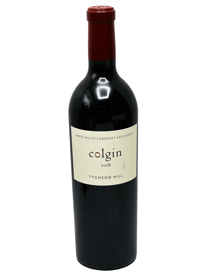 2018 Colgin Tychson Hill Cabernet Sauvignon-Bottle Barn