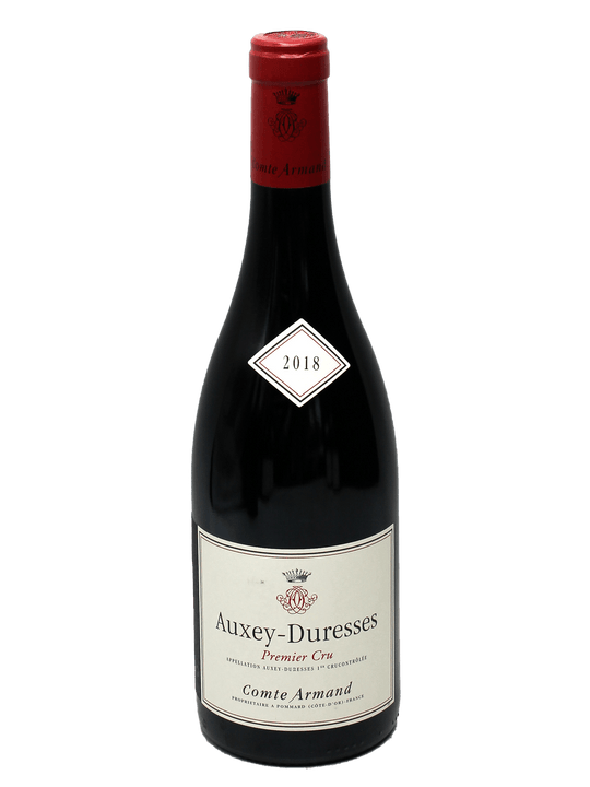 2018 Comte Armand Auxey-Duresses Premier Cru [WA92][BH90]-Bottle Barn