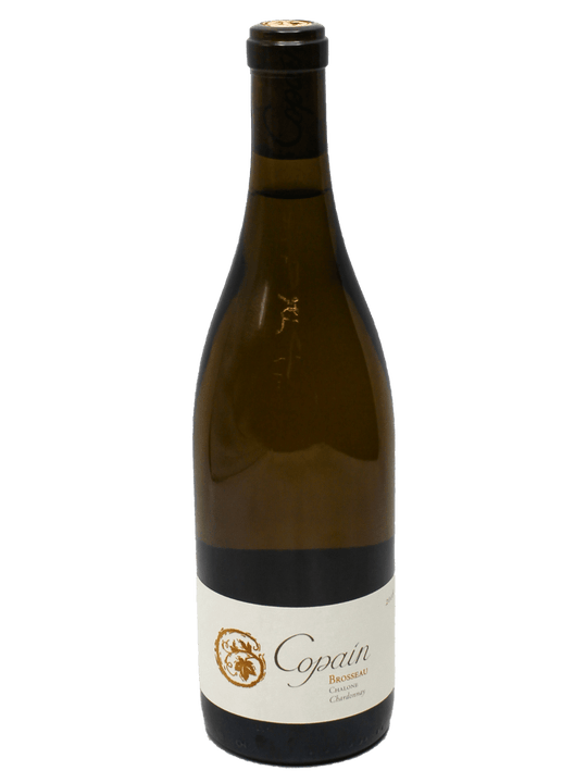 2018 Copain Brosseau Chardonnay [V95]-Bottle Barn