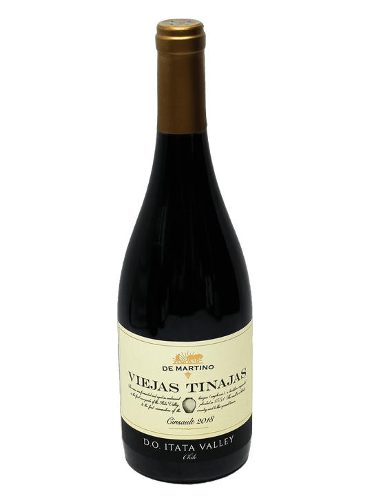 2018 De Martino Viejas Tinajas Cinsault [WA93-94]-Bottle Barn