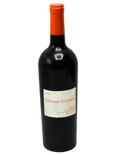 2018 Denier-Handal Dry Creek Valley Sagrantino