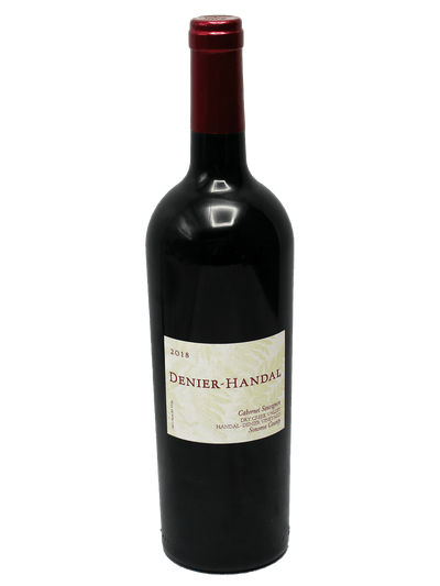 2018 Denier-Handal Handal-Denier Vineyard Cabernet Sauvignon