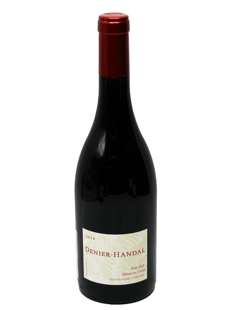 2018 Denier-Handal Venturi Family Vineyard Petite Sirah