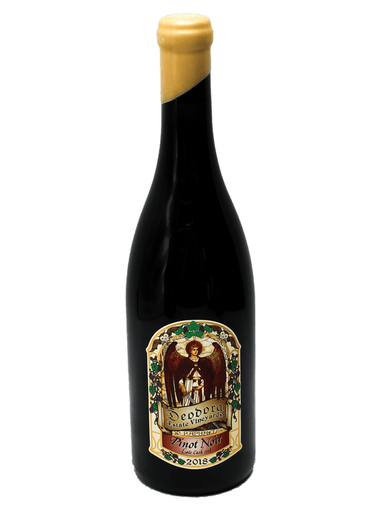 2018 Deodora Late Cask Pinot Noir-Bottle Barn