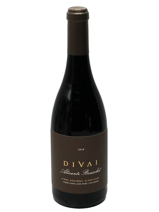 2019 Divai Alicante Bouschet-Bottle Barn