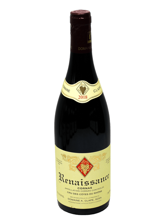 2020 Domaine Auguste Clape Renaissance Cornas [JS96][V95-96][JD93-95]-Bottle Barn