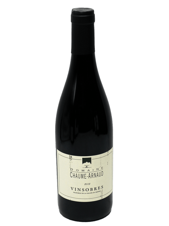 2021 Domaine Chaume-Arnaud Vinsobres-Bottle Barn