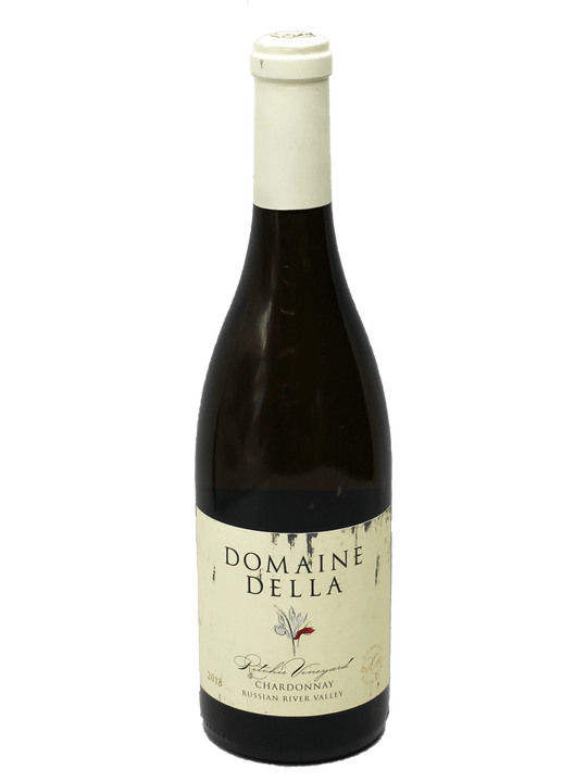 2018 Domaine Della Ritchie Vineyard Chardonnay [JD96][WE94][JS94][WA93][WS92]-Bottle Barn