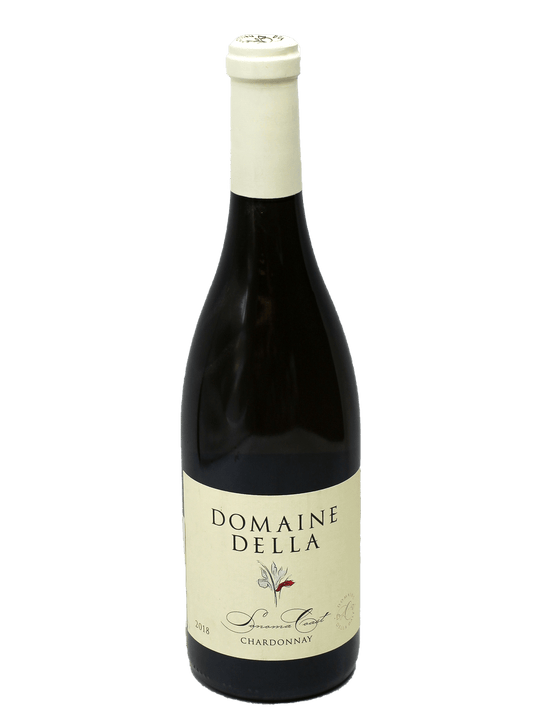 2018 Domaine Della Sonoma Coast Chardonnay [JD94][WE93][JS92][W&S92][WA91]-Bottle Barn