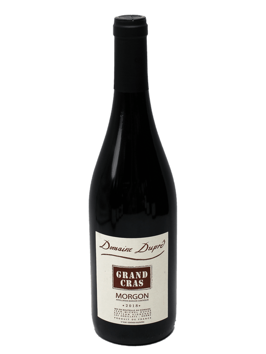 2019 Domaine Dupre Grand Cras Morgon-Bottle Barn