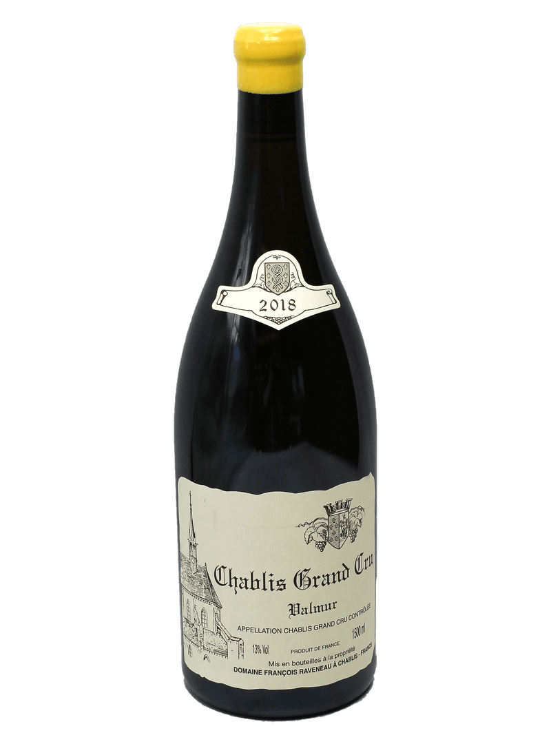 2018 Domaine Francois Raveneau Chablis Grand Cru Valmur 1.5L 