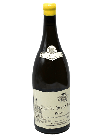 2018 Domaine Francois Raveneau Chablis Grand Cru Valmur 1.5L