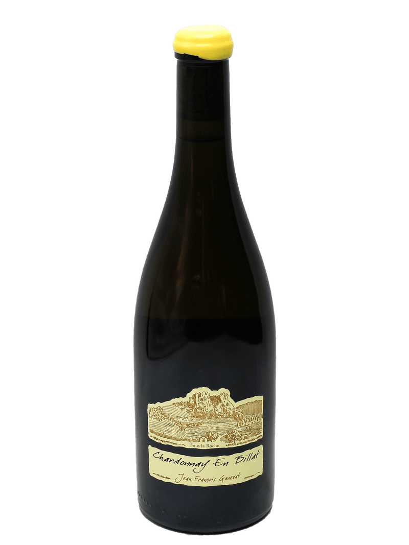 2018 Domaine Ganevat Chardonnay En Billat