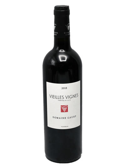 2018 Domaine Gauby Vieilles Vignes Rouge