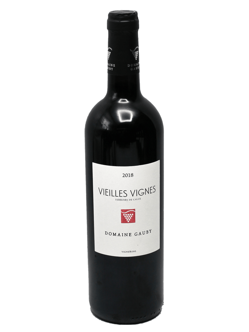 2018 Domaine Gauby Vieilles Vignes Rouge