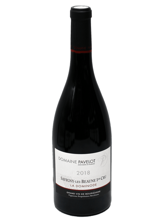 2018 Domaine Pavelot Savigny-les-Beaune 1er Cru La Dominode [D94][V92-94][BH91-94][JG91-93]-Bottle Barn