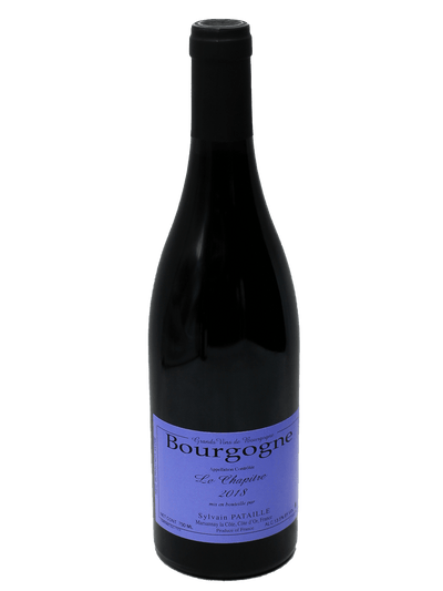 2018 Domaine Sylvain Pataille Bourgogne Rouge Le Chapitre