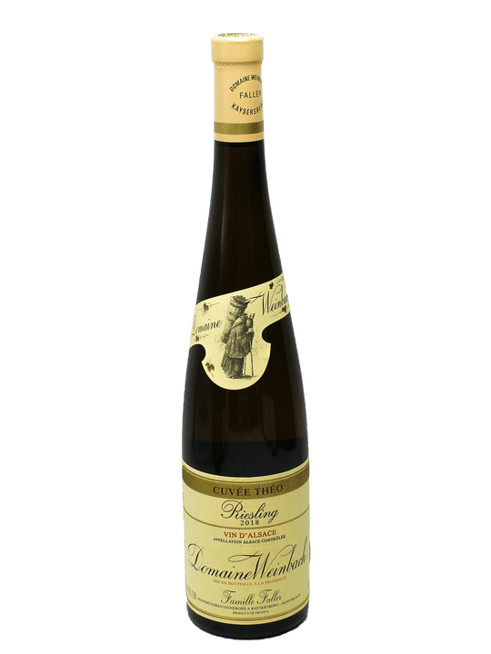2021 Domaine Weinbach Cuvee Theo Riesling [WE93][JS92]-Bottle Barn