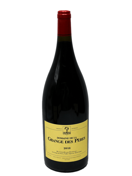 2018 Domaine de la Grange des Peres Rouge 1.5L-Bottle Barn
