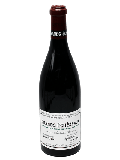 2018 Domaine de la Romanee-Conti Grands Echezeaux