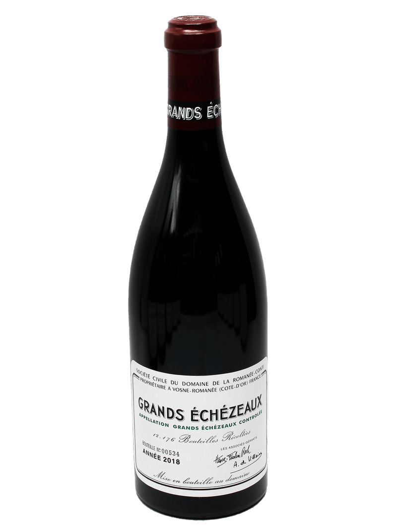 2018 Domaine de la Romanee-Conti Grands Echezeaux-Bottle Barn