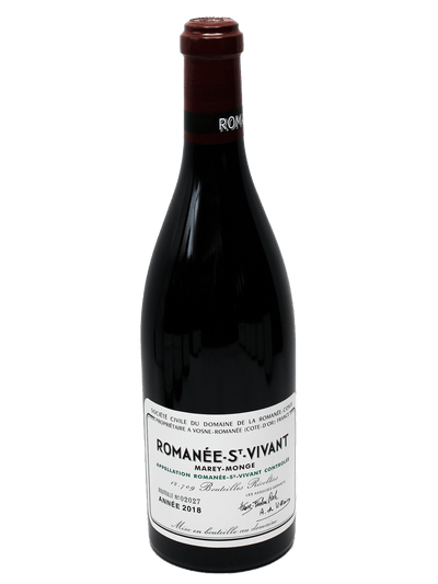 2018 Domaine de la Romanee-Conti Romanee St. Vivant