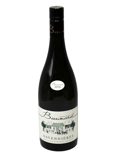 2018 Domaine des Baumard Savennieres