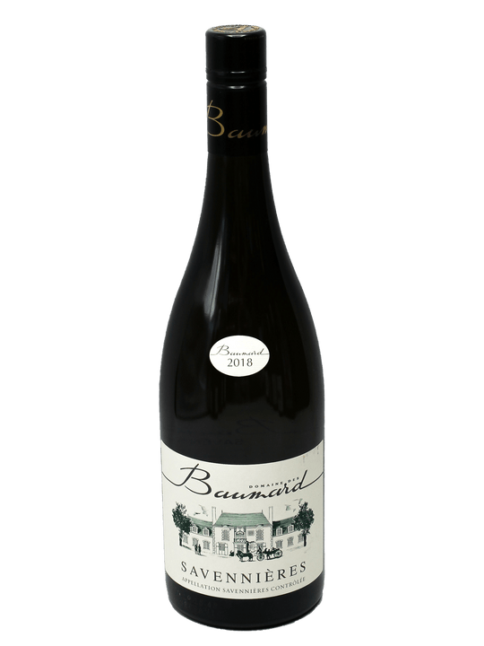 2018 Domaine des Baumard Savennieres [W&S91][JS91][WS90]-Bottle Barn
