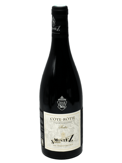 2018 Domaine du Monteillet Cote-Rotie Fortis