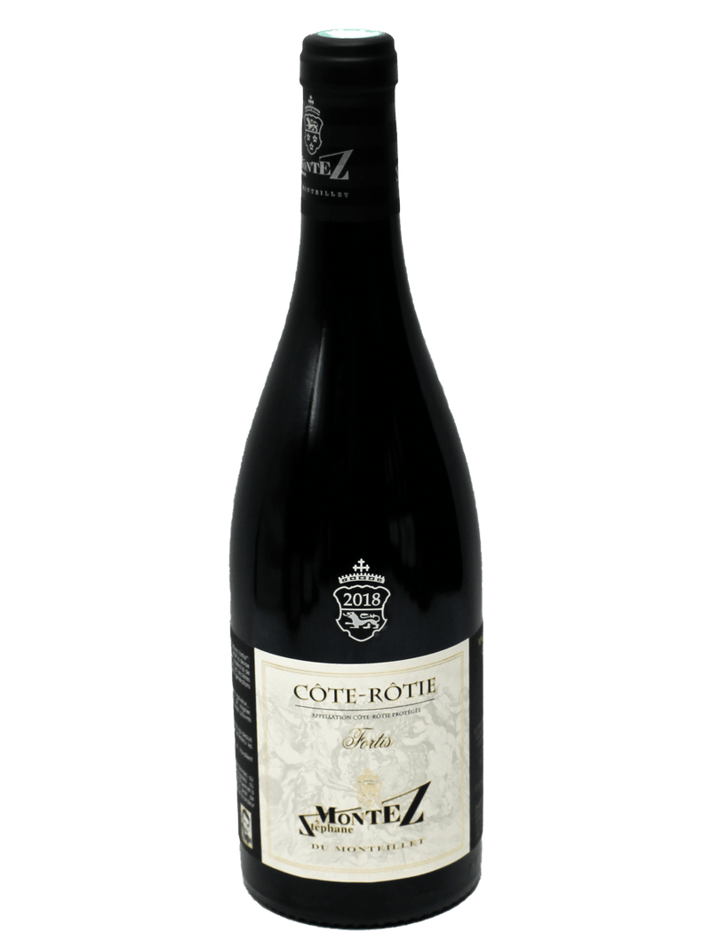 2018 Domaine du Monteillet Cote-Rotie Fortis-Bottle Barn