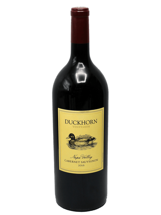 2022 Duckhorn Napa Valley Cabernet Sauvignon 1.5L [TP94][WS93][JS92][W&S92]-Bottle Barn