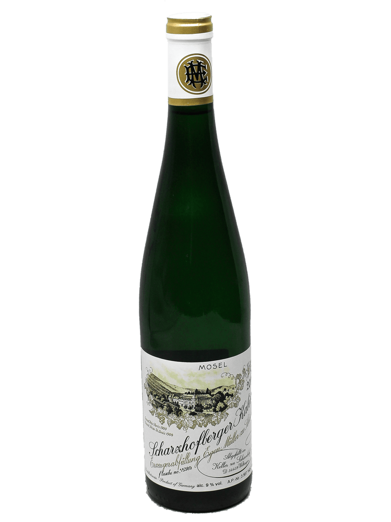 2018 Egon Muller Scharzhofberger Riesling Kabinett-Bottle Barn
