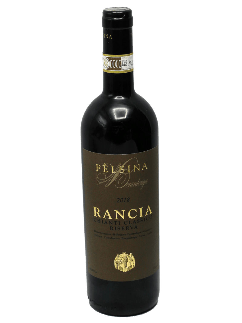 2018 Felsina Rancia Chianti Classico Riserva-Bottle Barn