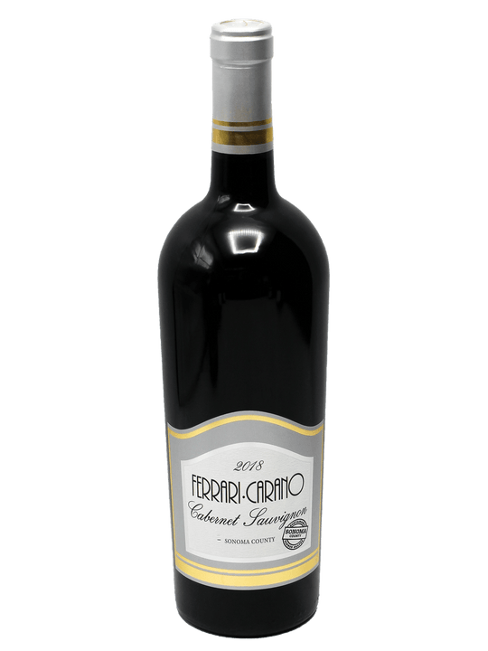 2021 Ferrari-Carano Sonoma County Cabernet Sauvignon [WE93][JS92]-Bottle Barn